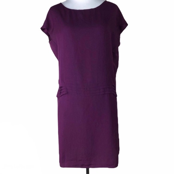 Elizabeth and James Tunic Shirt Dress - Picture 1 of 8